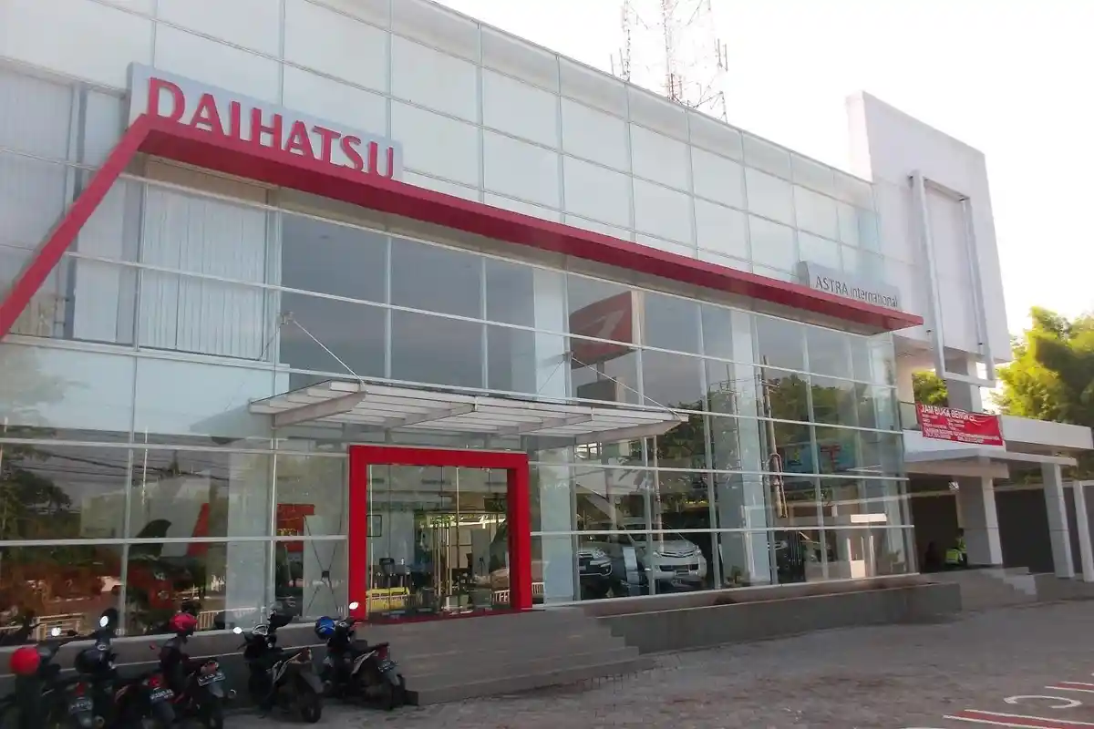 Lowongan Kerja Astrido Daihatsu Kunir Sebagai Sales Executive, Simak Kualifikasi dan Cara Mendaftar