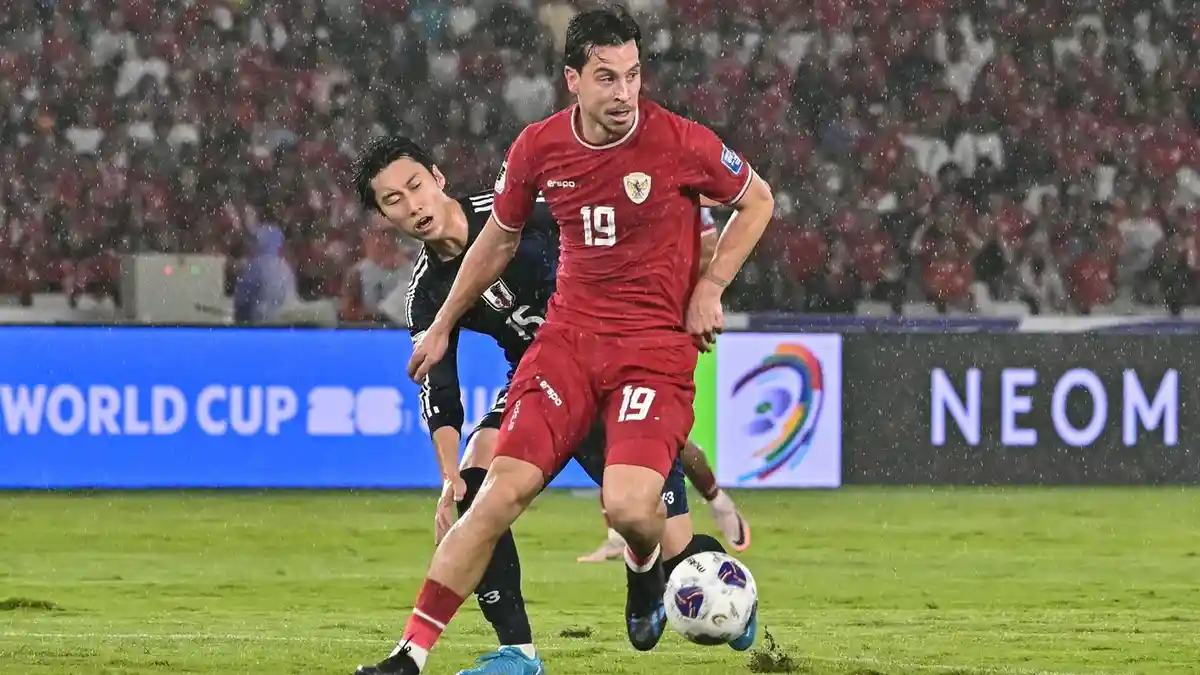 LIVE Gratis RCTI! Cara Nonton Live Streaming Australia vs Timnas Indonesia Kualifikasi Piala Dunia