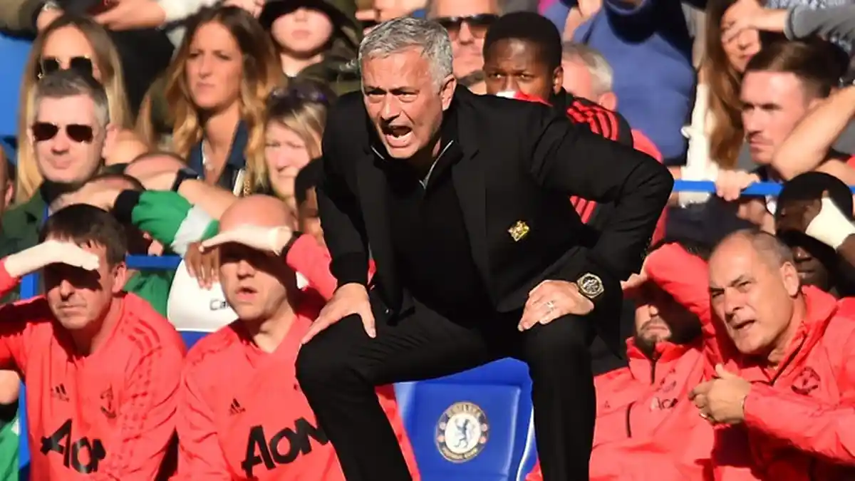 Sinyal Mourinho Bakal Kembali Melatih Klub Inggris, Tolak Tawaran Bos Olympique Lyon