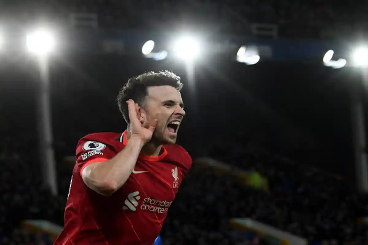 Cek Live Score Chelsea vs Liverpool, Mohamed Salah dan Diogo Jota Sedang On Fire