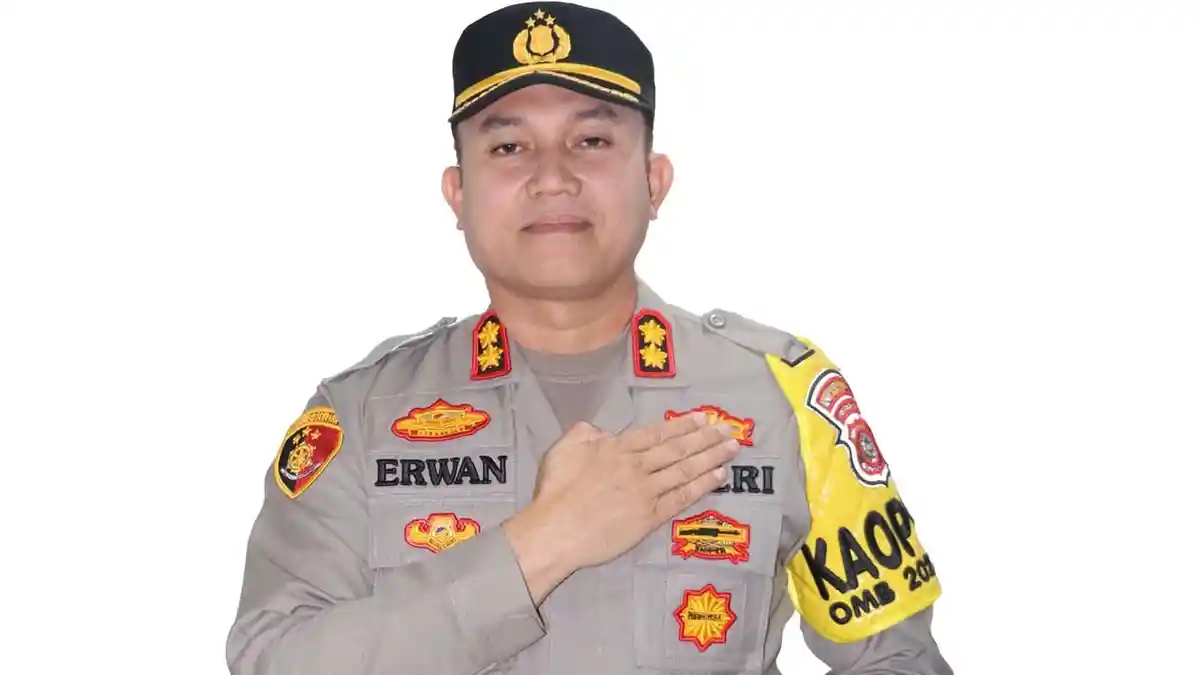 Kapolres Sabang Tegaskan Larangan Kampanye Hitam Jelang Pemilu 2024
