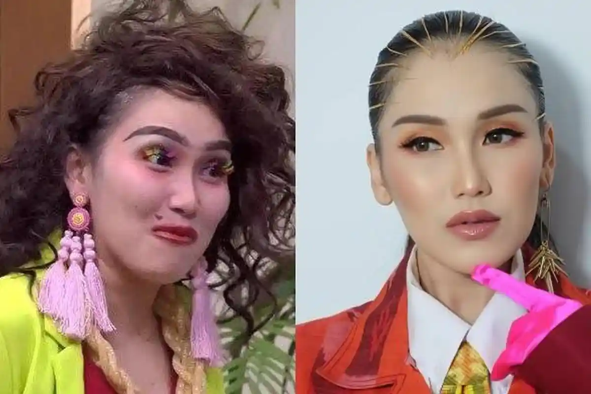 Ayu Ting Ting Butuh Duit Tak Peduli Tampil Jelek untuk Lawakan