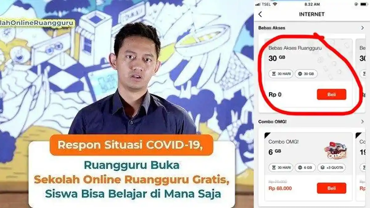 Penjelasan Lengkap Mengenai Paket Data 30 GB Rp 0 Telkomsel, Begini Cara Mengaktifkannya