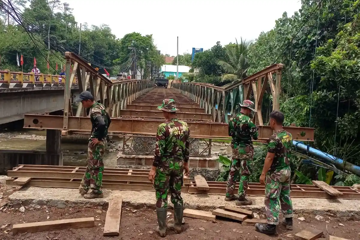 3 Jalan Alternatif Ajibarang- Purwokerto, Tanpa Kena Macet di Jembatan Mengaji Karanglewas