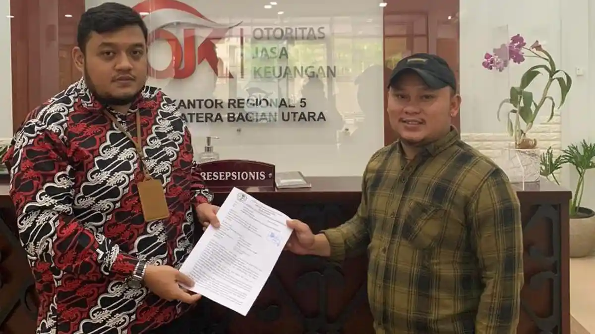Seleksi Direksi dan Komisaris Bank Sumut Resmi Dilaporkan ke OJK, DPR dan Ombudsman RI
