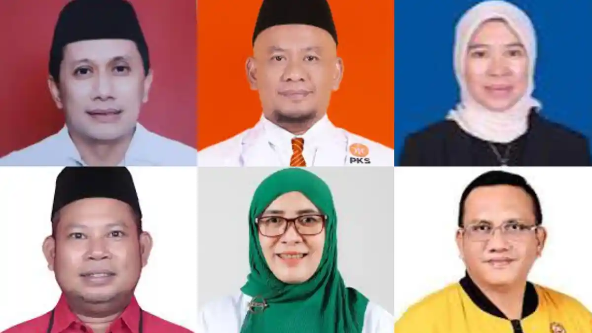 Sosok 19 Wajah Baru Anggota DPRD Provinsi Gorontalo Terpilih di Pemilu 2024