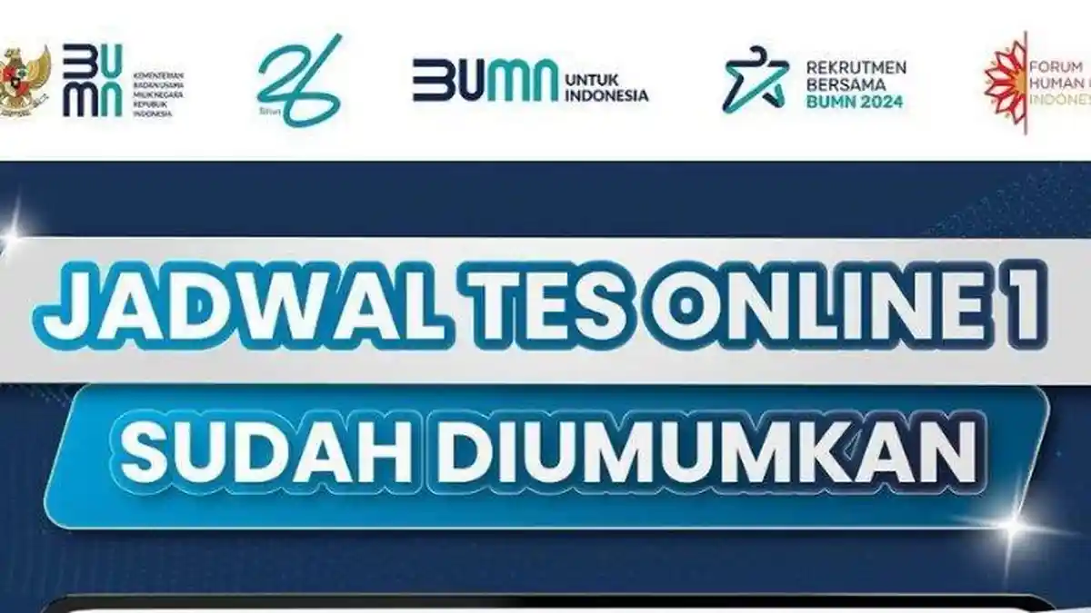 3 Hari Jadwal Trial Tes Online 1 Rekrutmen Bersama BUMN 2024, Mengenal Aplikasi Safe Exam Browser