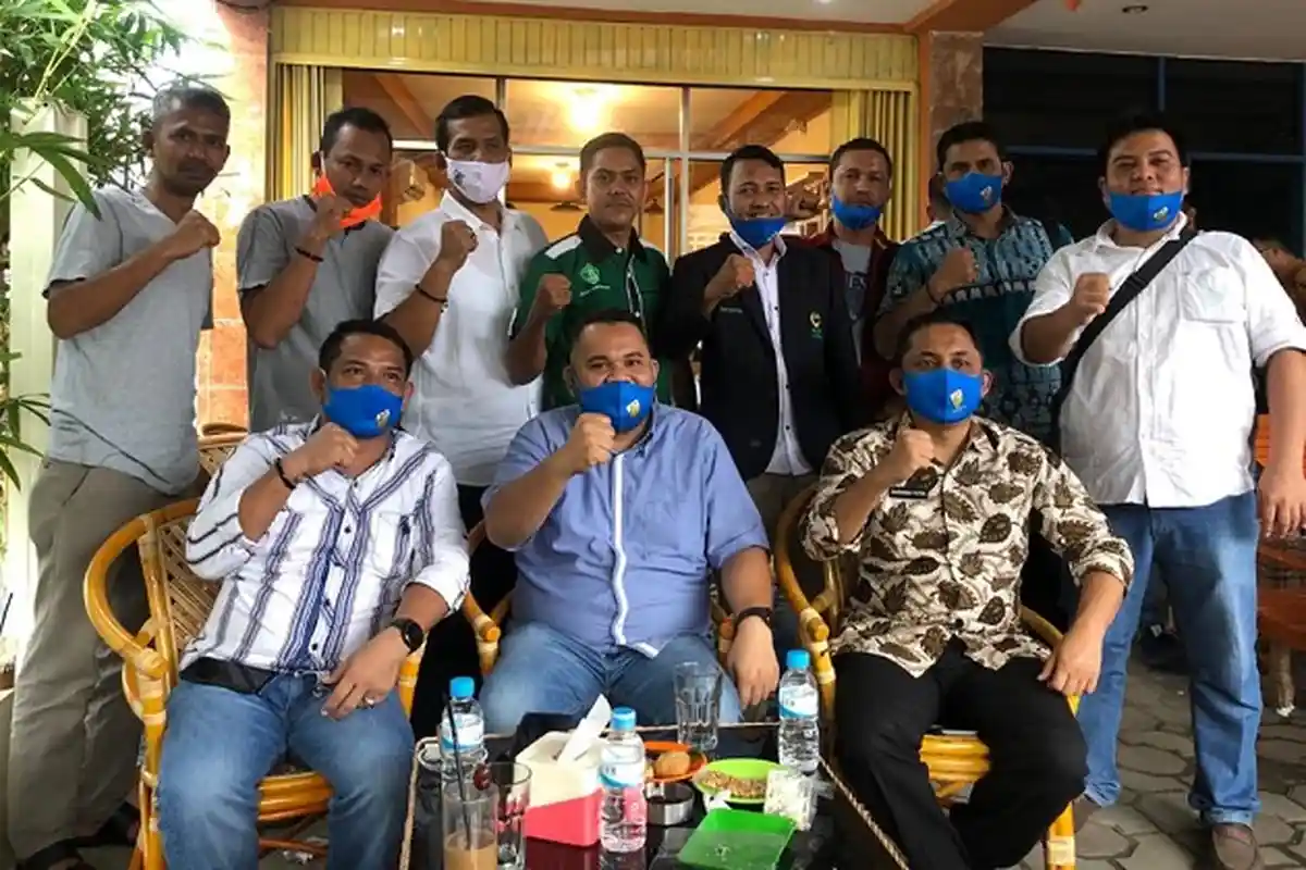 KNPI Aceh Minta Pemerintah dan DPRA Mencari Solusi Agar Proyek Multiyears Dapat Dilaksanakan Segera