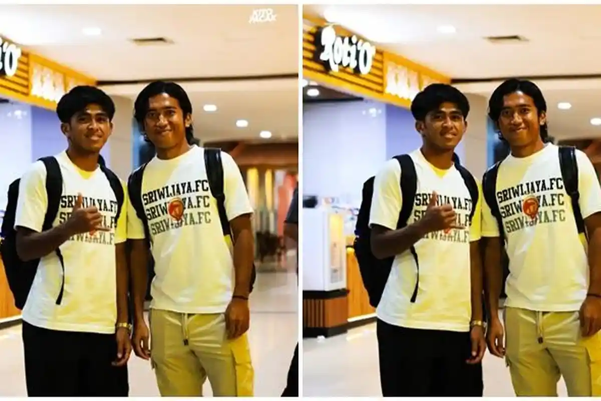 Sriwijaya FC Terbangkan 18 Pemain, Misi Bangkit di Putaran Kedua Kontra Garudayaksa FC Besok