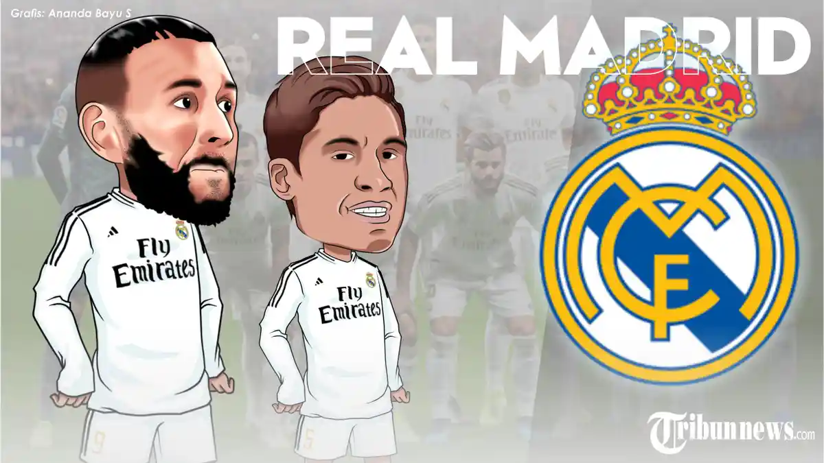 Real Madrid Karantina Para Pemain Setelah Pebasketnya Positif Terjangkit Corona