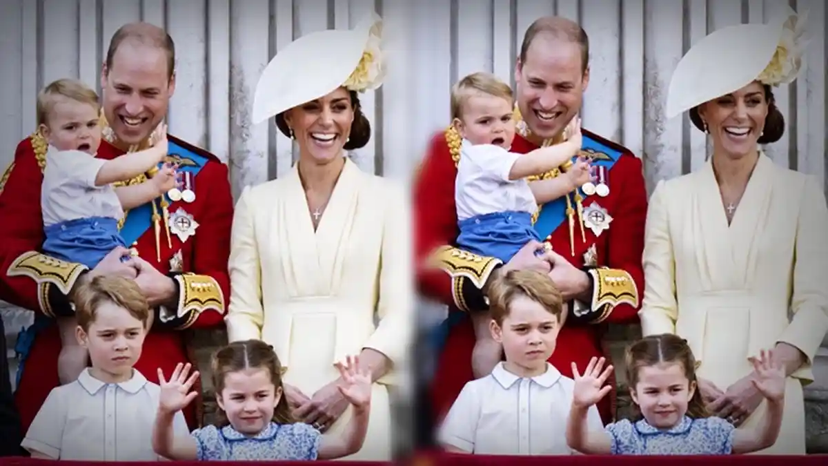 Jadi Pewaris Takhta Kerajaan, 3 Anak Pangeran William Dilarang Mainkan Permainan Ini