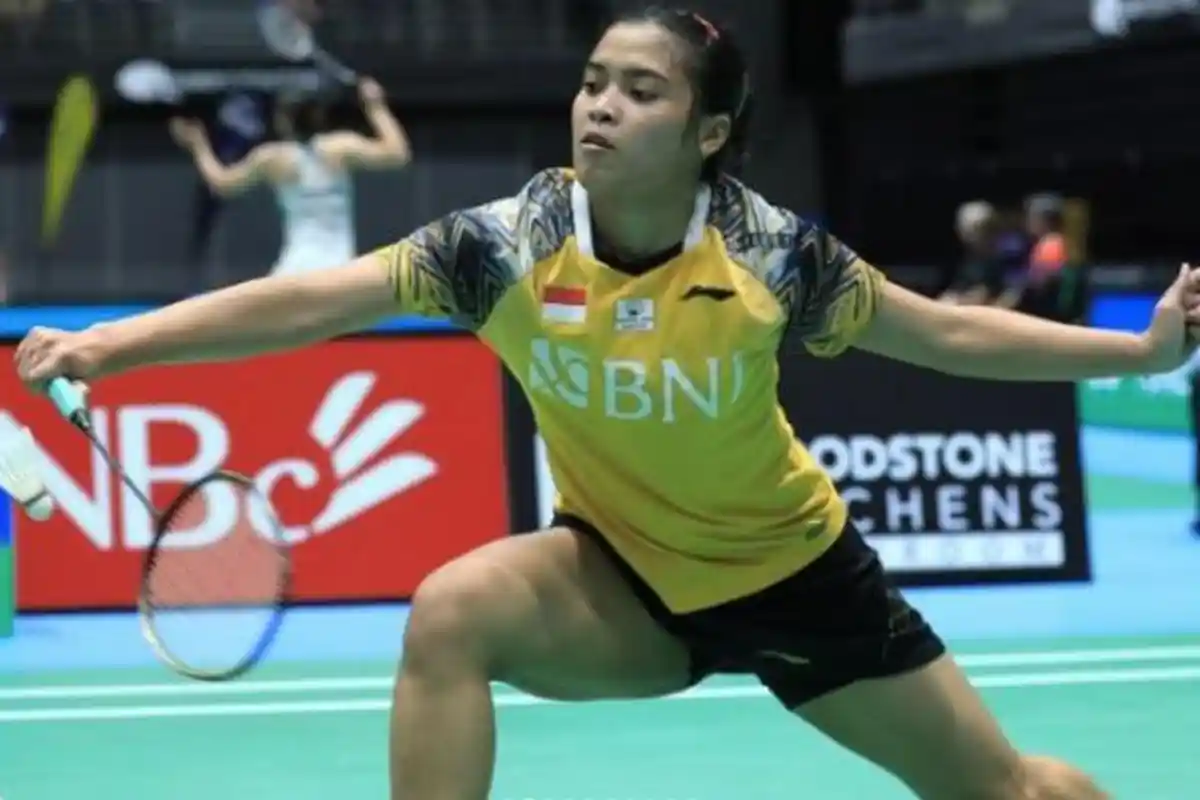 Jadwal Badminton Final Australian Open 2022 Hari Ini, Tantang An Se Young, Peluang Jorji Raih Gelar