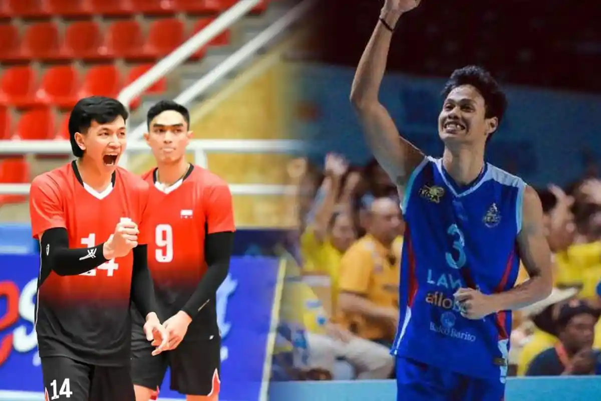 Link Live Streaming Livoli Divisi Utama 2023: Farhan Halim X Boy Arnez laga Panas di Grup B Sore Ini