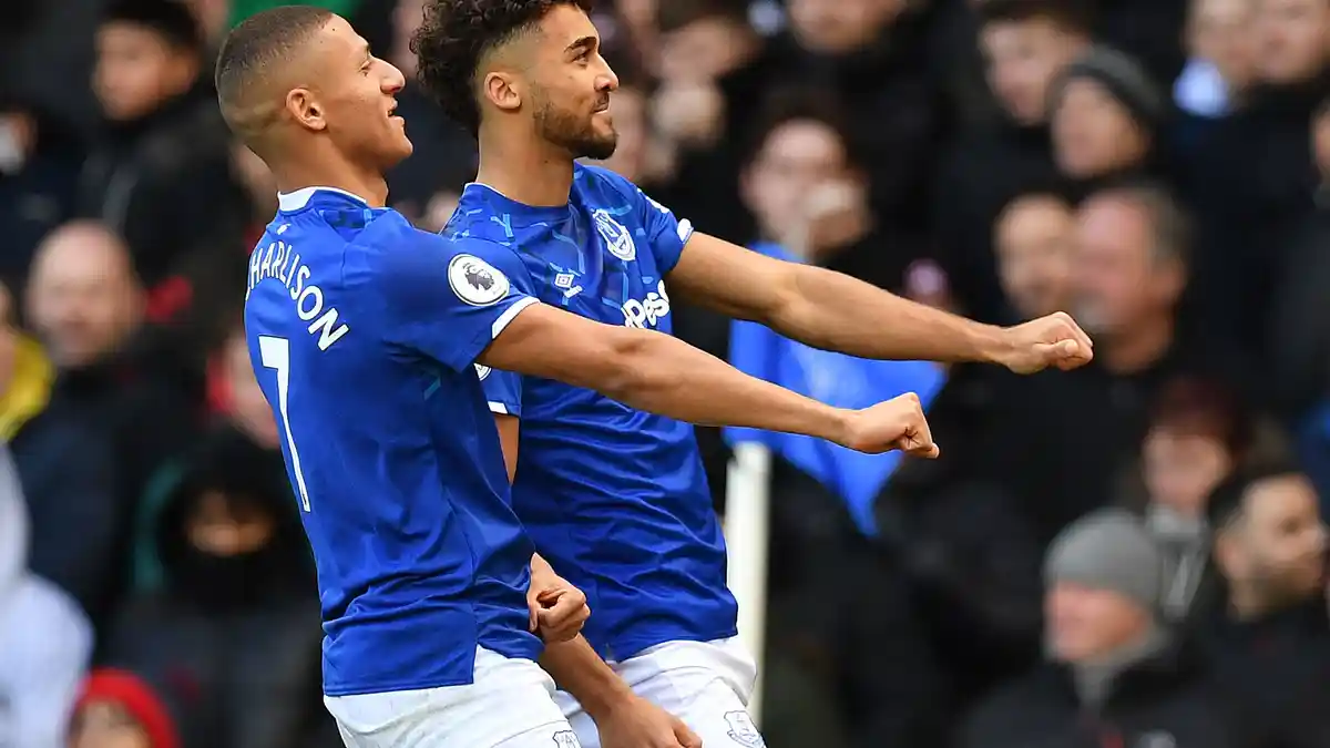 Manchester United Dibikin Kaget dengan Harga Penyerang Everton