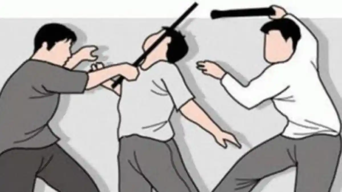 Pemilik Warkop di Manggar Dikeroyok 4 Pemuda yang Mau Pesta Miras