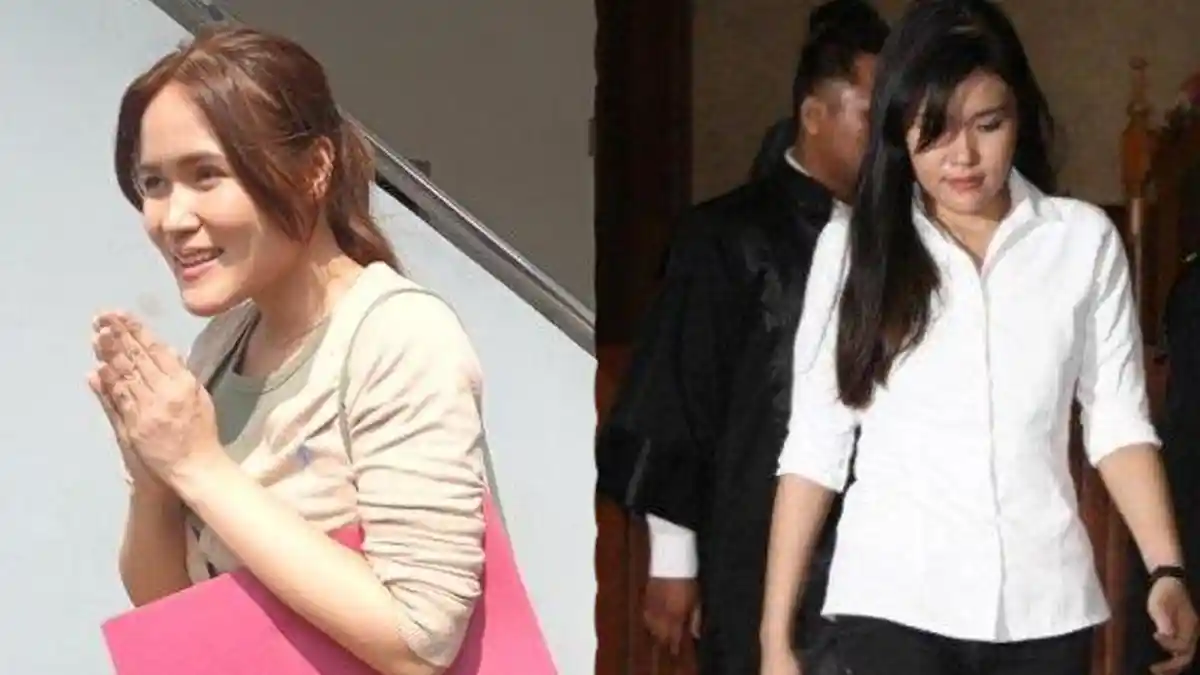 Wajah Jessica Wongso di Sidang Kasus Sianida hingga Bebas 8 Tahun ...