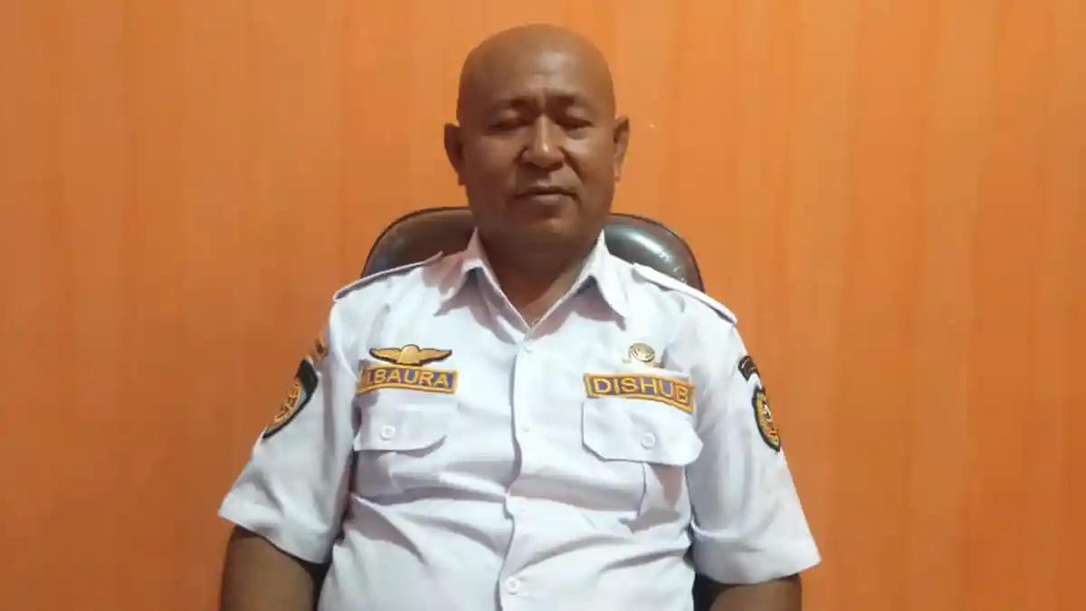 Dishub Halmahera Barat : Diprediksi Penumpang Melonjak di Pelabuhan Jailolo H-3 Lebaran
