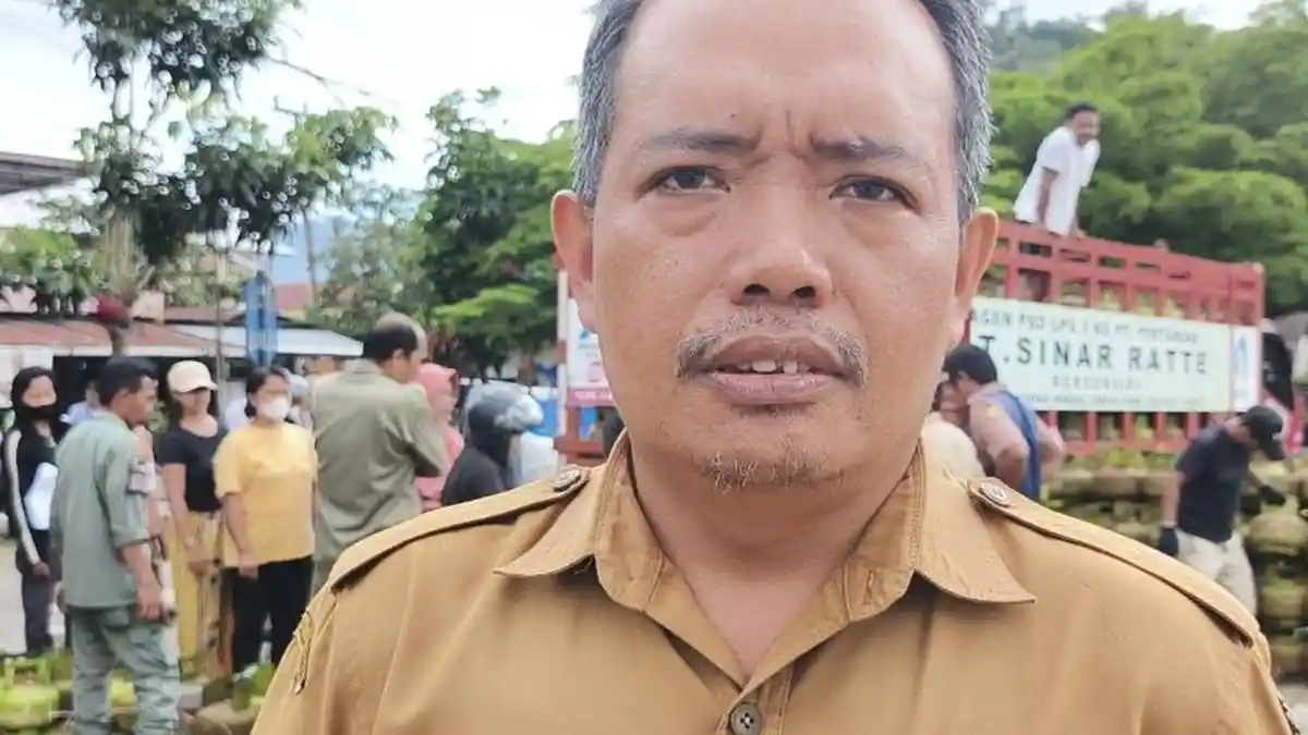 ASN Toraja Utara Bakal Dilarang Gunakan Gas 3 Kg Menyusul Kelangkaan Elpiji Subsidi - Tribun-timur.com