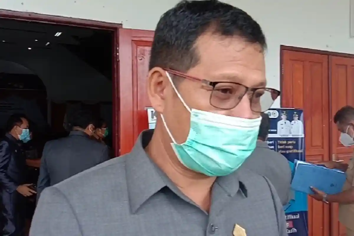 Harkitnas 2021, Ketua DPRD Kabupaten Kepulauan Talaud: Mari bangkit dari pandemi