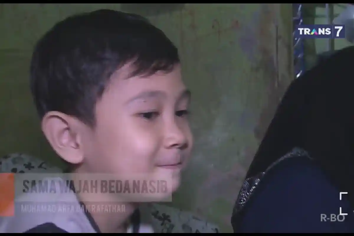 Muhammad Arfa Bocah Viral Mirip Rafathar, Ini Tanggapan Raffi Ahmad dan Nagita Slavina