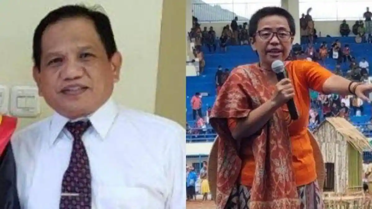 Kehebatan 2 Cendekiawan Sulsel Jadi Panelis Debat ke-4 Pilpres 2024