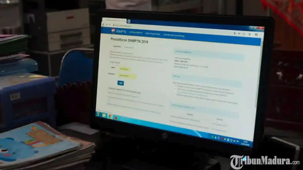 Pendaftaran SNMPTN 2019 Diberlakukan Pola Ganjil-Genap Berdasarkan NISN, Berikut Polanya