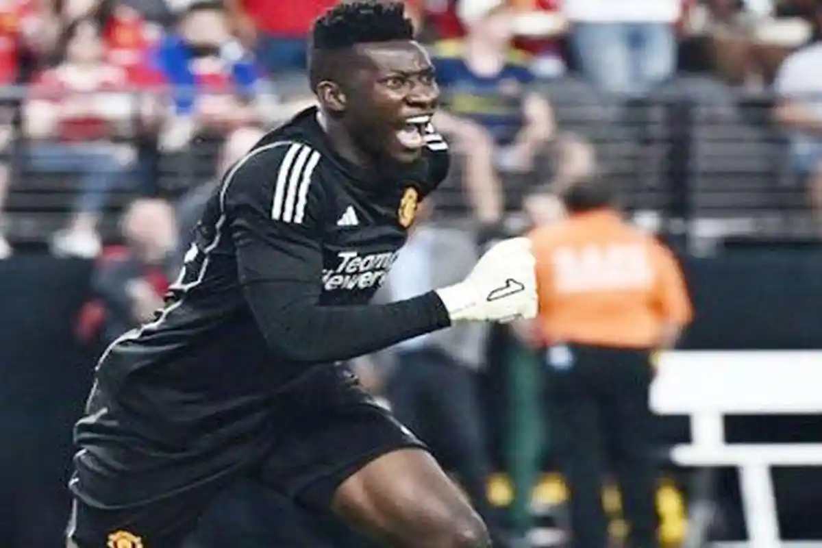 Prediksi Liga Inggris, Teriaki Maguire Saat Laga Man United vs Borussia Dortmund, Onana Buka Suara