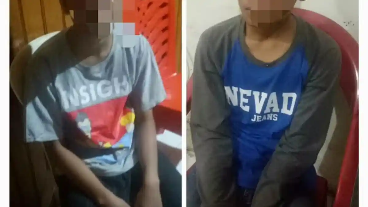 Anda Pernah Dijambret di Lokasi Ini? Pelakunya Sudah Diciduk Polres Mamuju