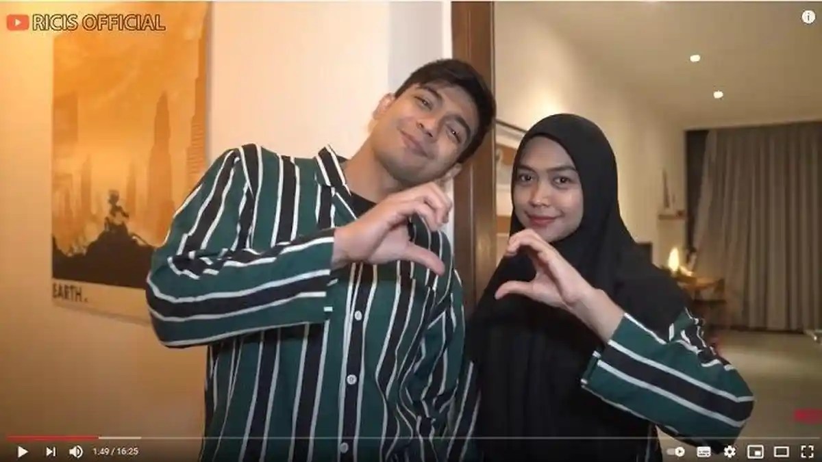 Mendekati Hari Pernikahan dengan Teuku Ryan, Ria Ricis Mengaku Banyak Dapat Cobaan: Banyak Bisikan