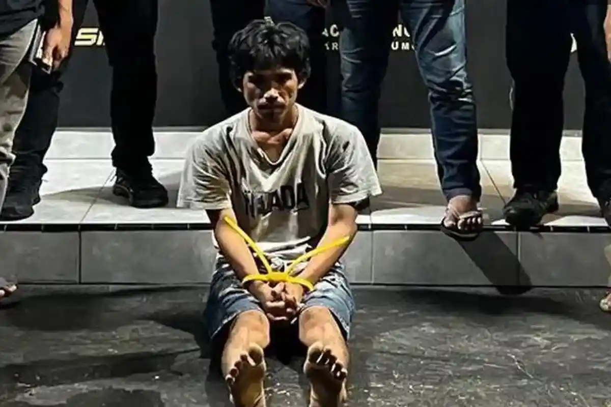 Ayah Kandung di Lubuklinggau Ditikam Anak Berkali-kali, Pelaku Marah tak Diberi Uang