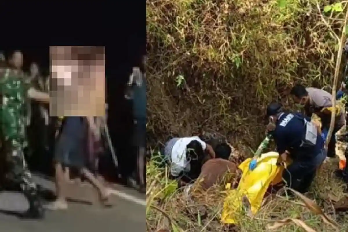 Fakta Kasus Pembantaian 1 Keluarga di Pacitan, Pelaku Akhiri Hidup, Sekolah Diliburkan, 3 Tewas