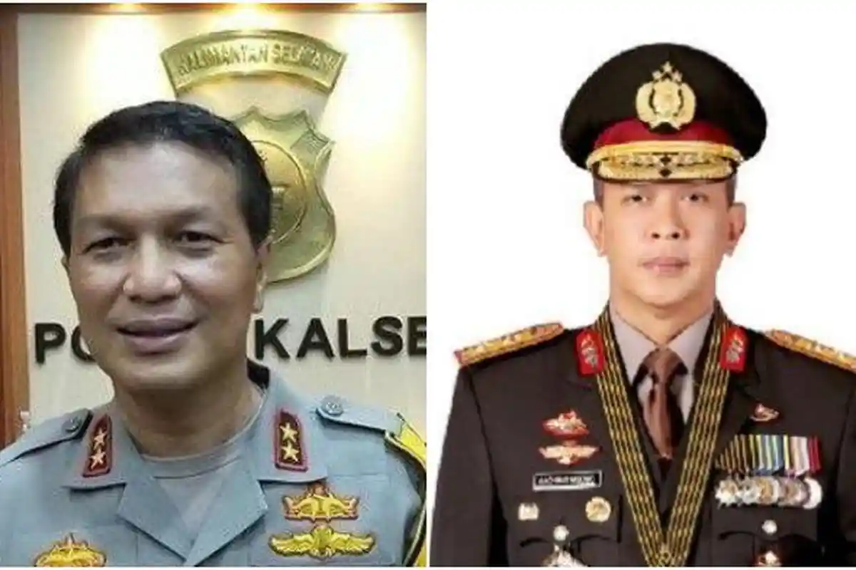 Sosok Jenderal Bintang 3 Termuda Polri, Tiga Tahun Lebih Muda dari Komjen Albertus