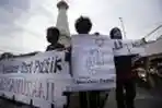 Aksi Damai Tentang Kekerasan dan SARA