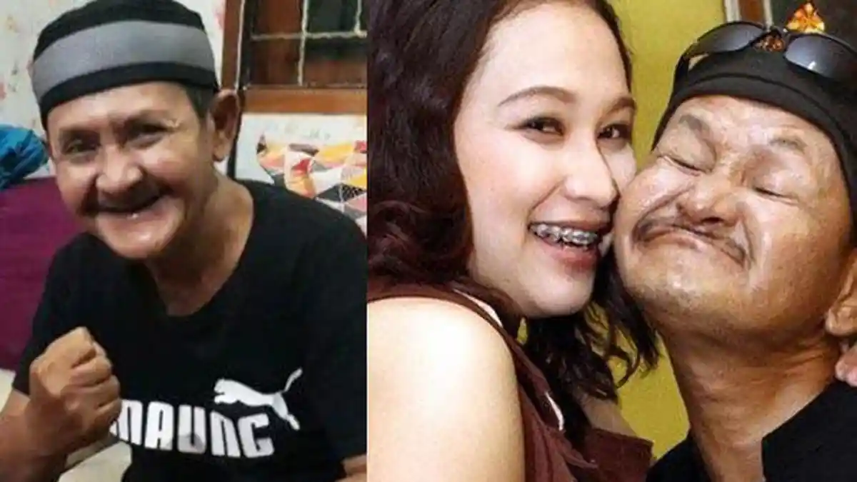 Sukses Gaet Gadis Belia 21 Tahun, Gini Nasib Ki Daus & Istri Mudanya Dewi Lestari hingga Punya Anak