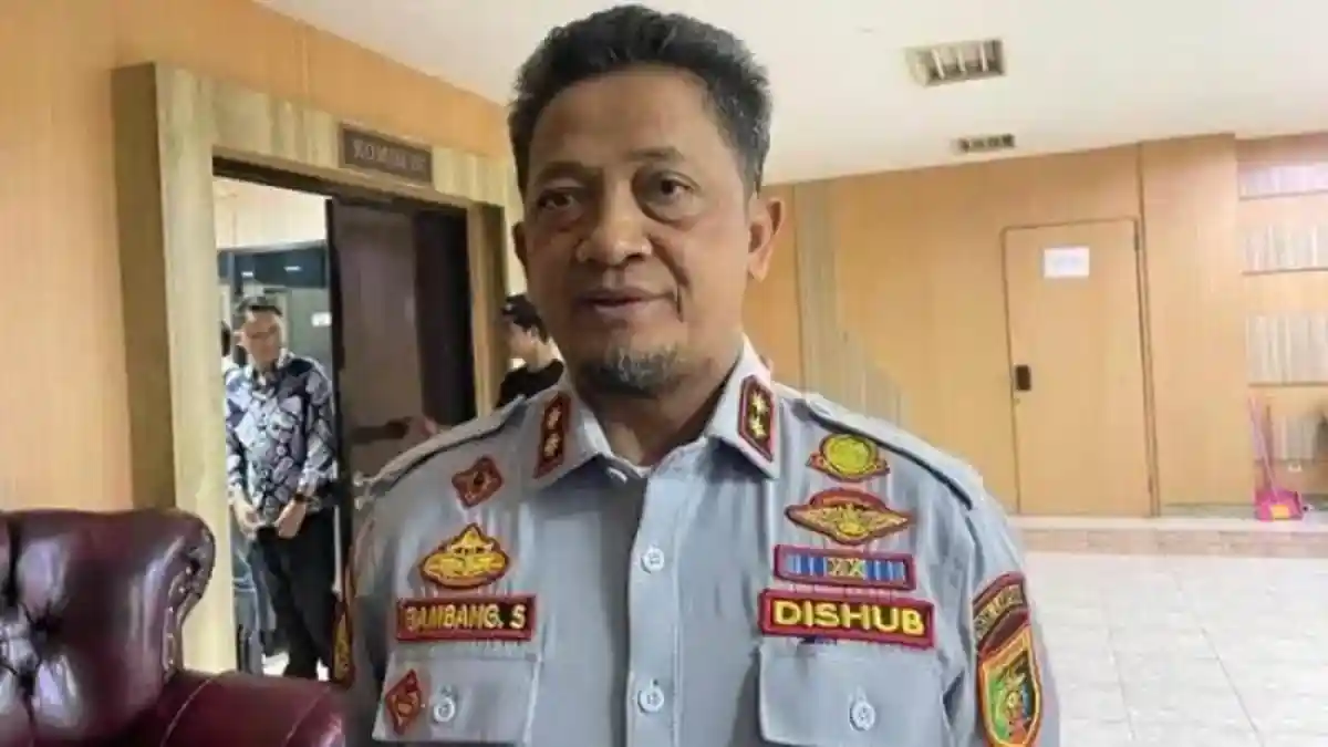 Hasil Ramp Check di Lampung, 53 Bus Dilarang Operasi pada Angkutan Lebaran 2026