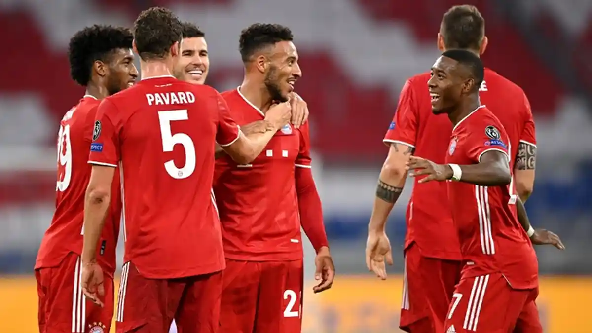 LENGKAP Hasil Bola Tadi Malam, Juventus dan Barcelona Kalah, Munchen Dibantai, Man City Dramatis
