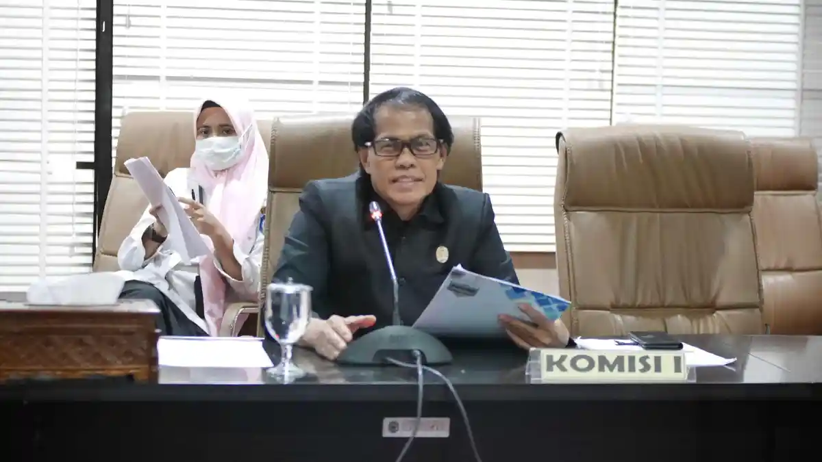 Komisi I DPRD Desak Perbaikan Layanan Sistem Rujukan BPJS Kesehatan di Bontang
