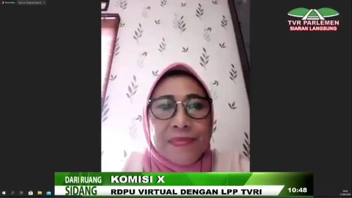 Komisi X DPR Pertanyakan Bocornya Jawaban Program Belajar dari Rumah Sebelum Ditayangkan TVRI