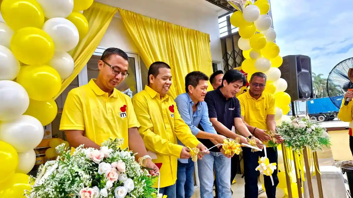 Resmikan 5 Mini Gerai IM3 di Sumatera, Pelayanan Indosat Ooredoo Hutchison Semakin Tersebar