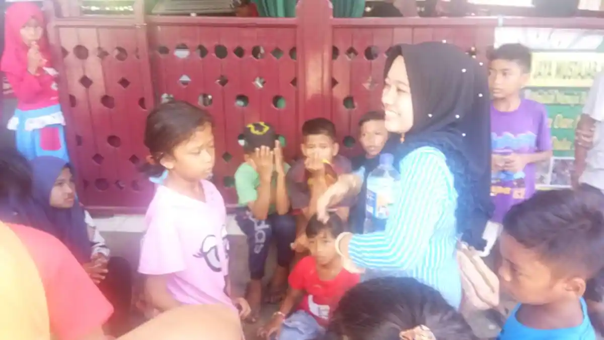 Ziarah Makam jadi Wisata Religi, Pengemis di Makam Kutai Lama Mulai Dibina