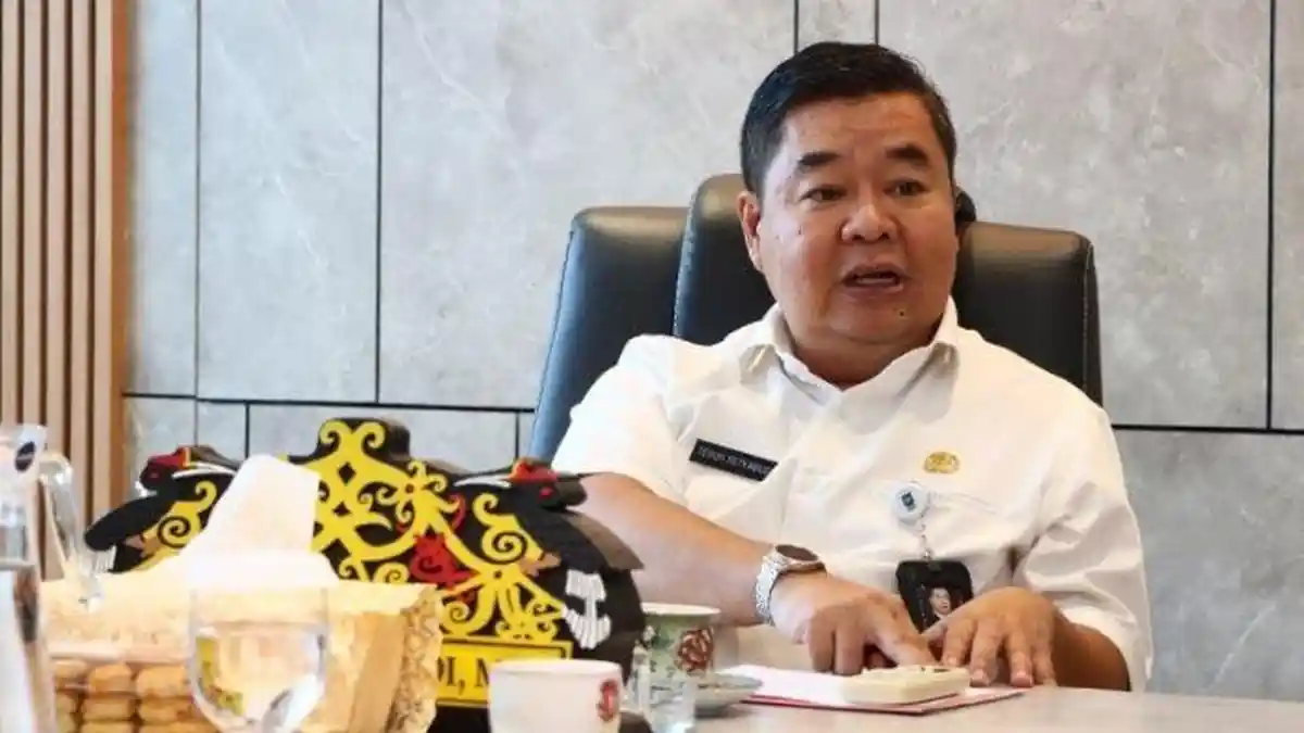 Profil Teguh Setyabudi, Dirjen Dukcapil Kemendagri Paling Banyak Dapat Dukungan Jadi Pj Gubernur DKI