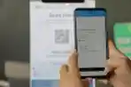 Pengunjung Paragon Mal Wajib Tunjukkan Kartu Vaksin