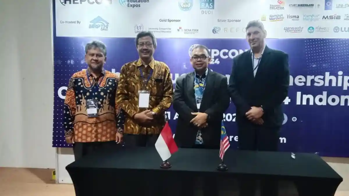 Gandeng Universitas Negeri Semarang, Unila Teken MoU Pelaksanaan Tridarma Perguruan Tinggi