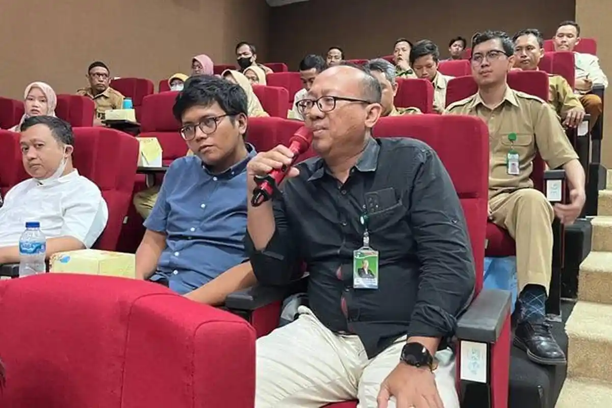 Lakukan Evaluasi, BPJS Kesehatan Tegal Masih Temukan Masalah Teknis Penggunaan Finger Print