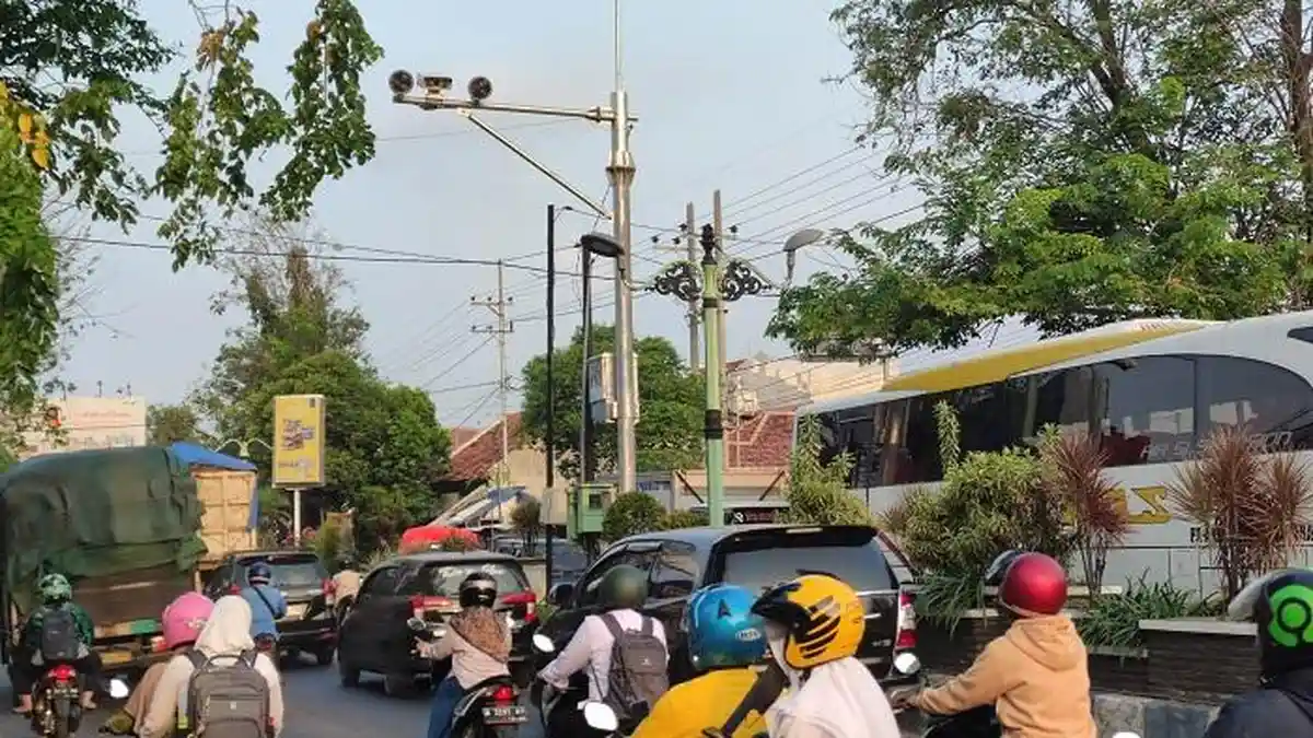 ETLE Statis Belum Diterapkan di Kota Probolinggo, Masih Sebatas ...