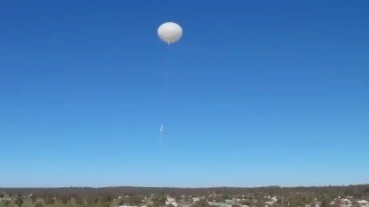 Ukraina Mulai Gunakan Drone Balon, Diam-diam Dekati Target Lalu Jatuhkan Bom