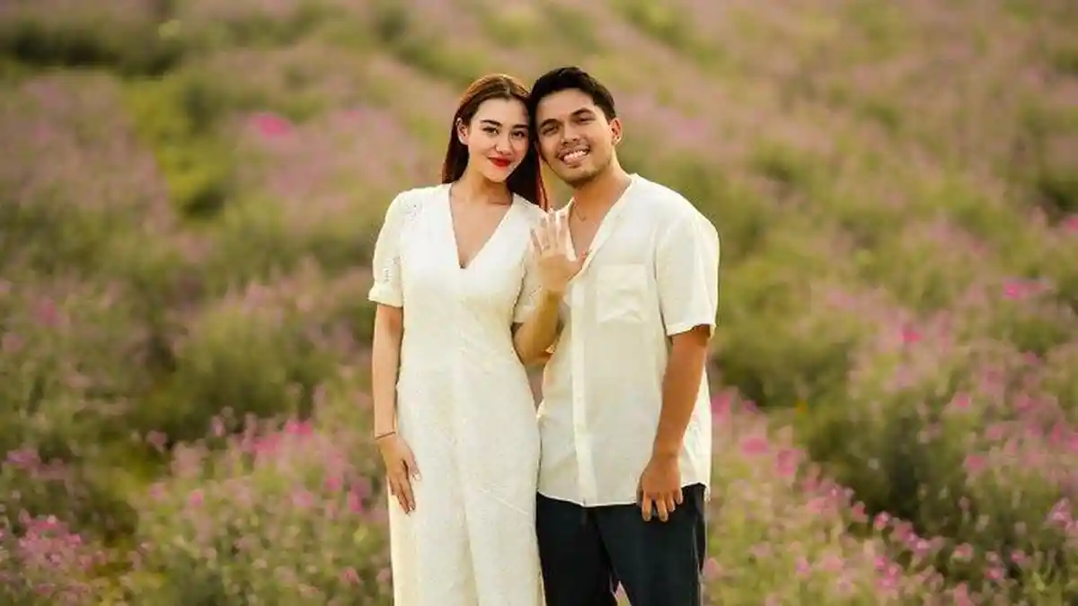 Kabar Bahagia, Thariq Halilintar Lamar Aaliyah Massaid
