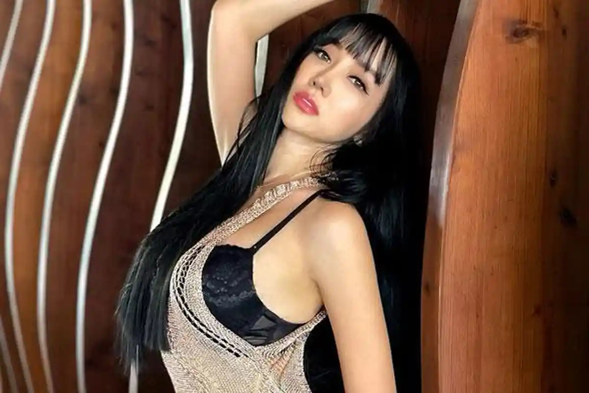 Intip Menu Diet Lucinta Luna, Bisa Menurunkan Berat Badan 9 Kg, Diikuti Ayu Ting Ting Juga?