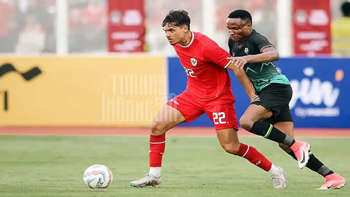 Jadwal Timnas Vs Irak Kualifikasi Piala Dunia 2026, Indonesia Tak Boleh ...