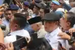 Amien Rais Penuhi Panggilan Polda Metro Jaya